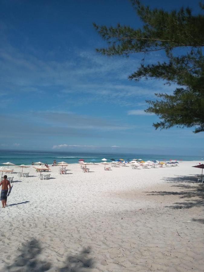 Apartamento Aconchegante A 100 Metros Da Praia Arraial do Cabo Eksteriør billede