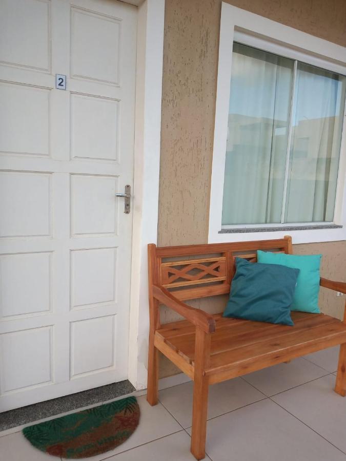 Apartamento Aconchegante A 100 Metros Da Praia Arraial do Cabo Eksteriør billede
